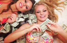 Making a threesome between money bills