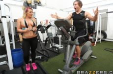 Cali's Special Workout with Cali Carter and Mick Blue