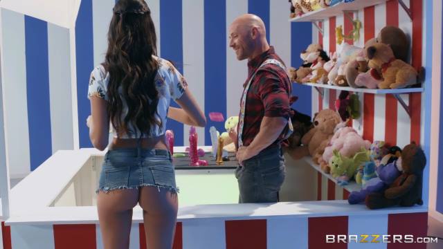 Cucked At The Carnival with Eliza Ibarra and Johnny Sins