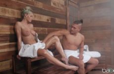 Sex in the Sauna with Jessa Rhodes